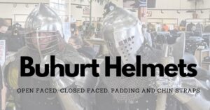 Buhurt Helmets